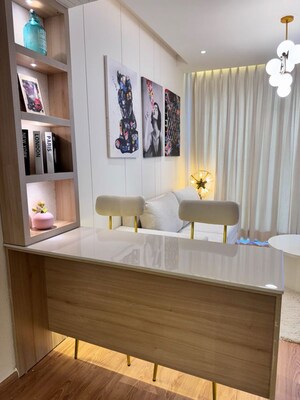 Furnished Amenities in Studio Apartment at M3M My Den, Sector 67 – for Rent