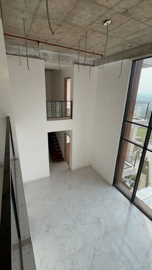 Lobby in 4 BHK Penthouse at Bagiamau – for Sale