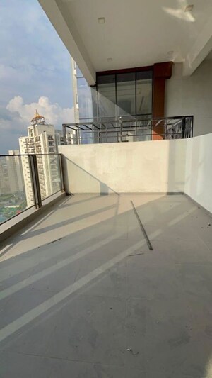 Balcony in 4 BHK Penthouse at Bagiamau – for Sale
