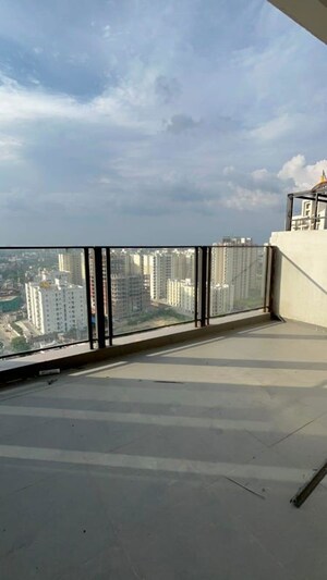 Balcony in 4 BHK Penthouse at Bagiamau – for Sale