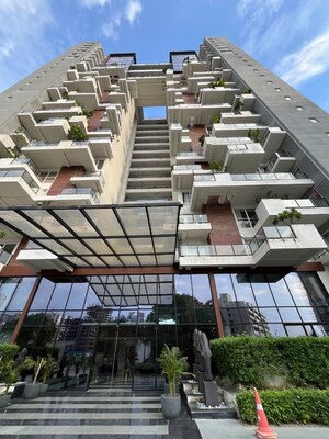 4 BHK Penthouse – Exterior View View at Bagiamau - for Sale