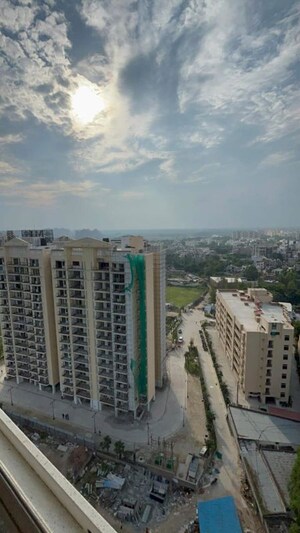 4 BHK Penthouse – Exterior View View at Bagiamau - for Sale