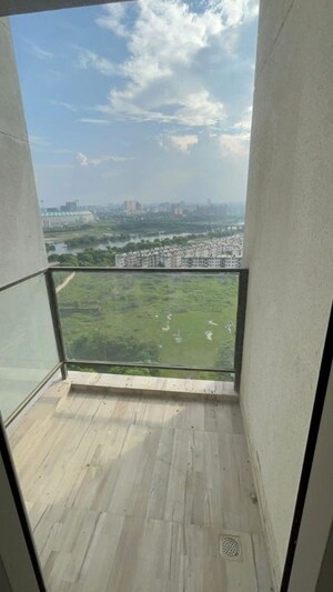 Balcony in 4 BHK Penthouse at Bagiamau – for Sale