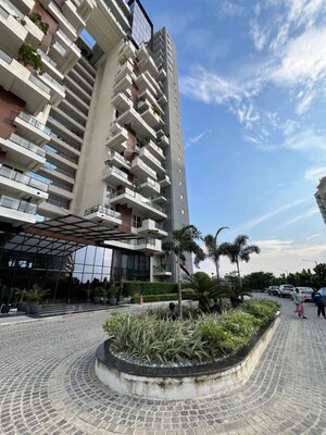 4 BHK Penthouse – Exterior View View at Bagiamau - for Sale
