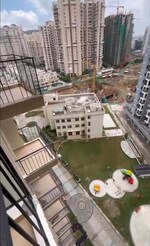2 BHK + Study Room 900 Sq.Ft. Apartment in Amrapali Dream Valley