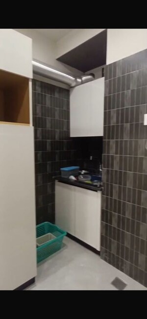 Kitchen in 3 BHK Apartment at Ip Extension – for Sale