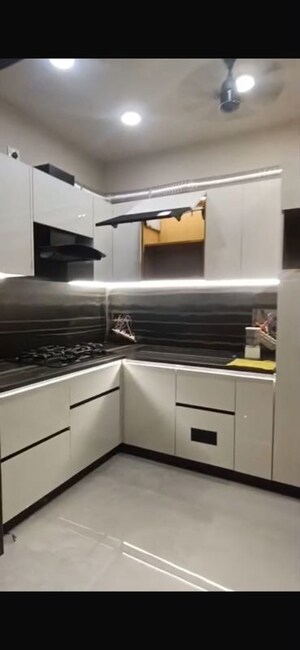 Kitchen in 3 BHK Apartment at Ip Extension – for Sale