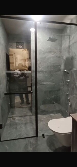 Bathroom in 3 BHK Apartment at Ip Extension – for Sale