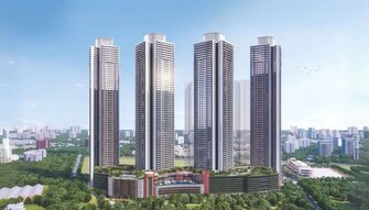 2 BHK 1375 Sq.Ft. Apartment in Godrej Arden