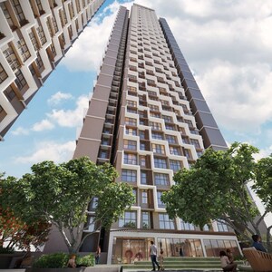 2 BHK Apartment – Exterior View View at Sandesh Nagar - for Sale