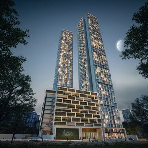 2 BHK Apartment – Exterior View View at Sandesh Nagar - for Sale