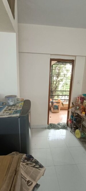 Team Area in 1 BHK Apartment at Ganga Sarovar, Wadgaon Sheri – for Rent