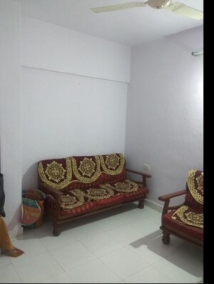 Bedroom in 1 BHK Apartment at Ganga Sarovar, Wadgaon Sheri – for Rent