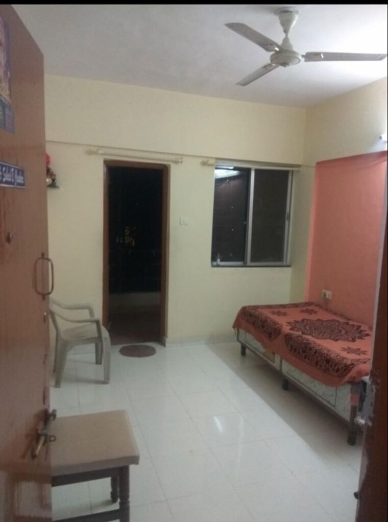 Living Room, ganga-sarovar 1 Bedroom 600 Sq.Ft. Apartment In Wadgaon Sheri Pune 10447065