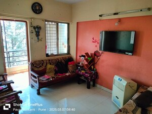 1 BHK Apartment For Rent in Ganga Sarovar, Wadgaon Sheri