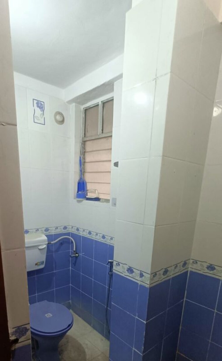 Bathroom, ganga-sarovar 1 Bedroom 600 Sq.Ft. Apartment In Wadgaon Sheri Pune 10447065