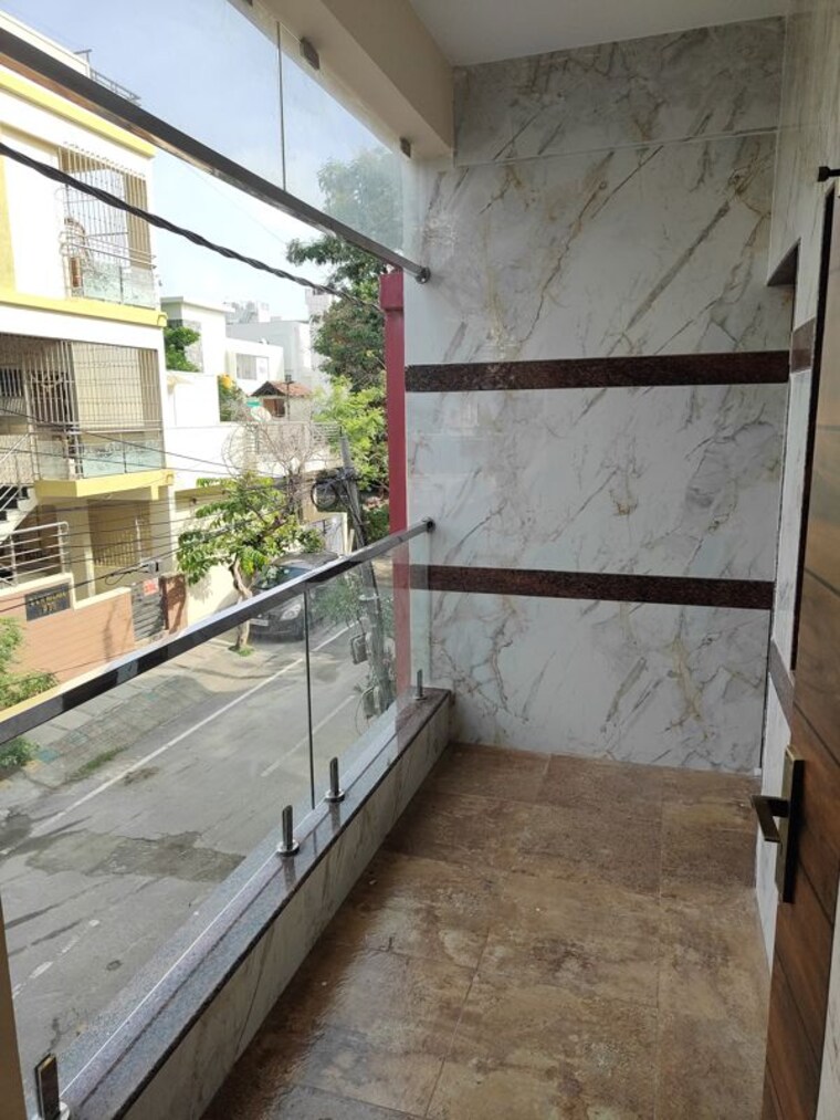 Balcony, royal-residency-btm-layout 4 Bedroom 1800 Sq.Ft. Builder Floor In Btm Layout Bangalore 10447045