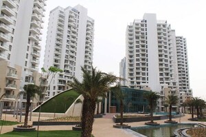 3 BHK Apartment – Exterior View View at M3M Merlin, Sector 67 - for Sale