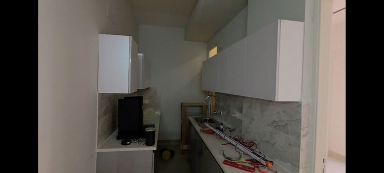Kitchen, signature-global-city-92 2.5 Bedroom 1059 Sq.Ft. Builder Floor In Sector 92 Gurgaon 10447064
