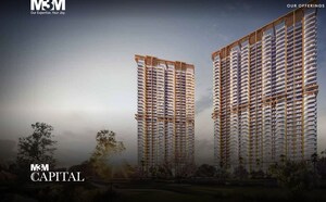 3.5 BHK Apartment For Sale in Sector 113
