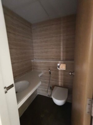 Bathroom in 2 BHK Apartment at Lodha Codename Premier, Dombivli East – for Rent