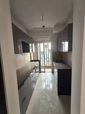 Kitchen in 2 BHK Apartment at Lodha Codename Premier, Dombivli East – for Rent