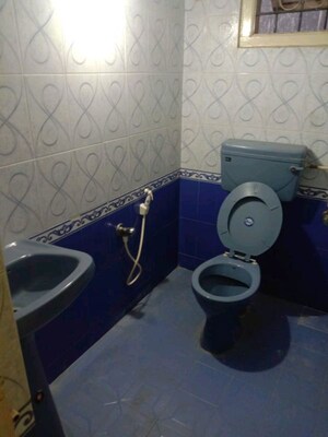 Bathroom in  Office Space at Hbr Layout – for Rent