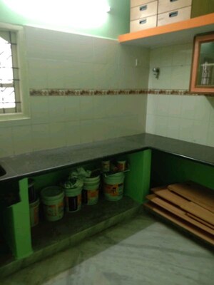 Kitchen in  Office Space at Hbr Layout – for Rent