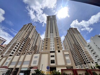 2 BHK + Store Room 810 Sq.Ft. Apartment in Nyati Elysia