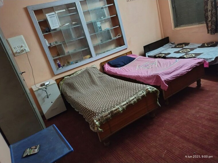 Bedroom, begumpet 4 Bedroom 2500 Sq.Ft. Independent House In Begumpet Hyderabad 10447111