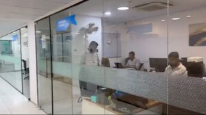 Kitchen in  Office Space in IT/SEZ at Nehru Place – for Rent