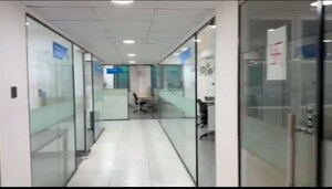 Building Lobby in  Office Space in IT/SEZ at Nehru Place – for Rent