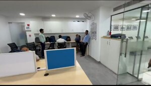 Team Area in  Office Space in IT/SEZ at Nehru Place – for Rent