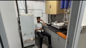 Team Area in  Office Space in IT/SEZ at Nehru Place – for Rent