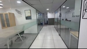 Building Lobby in  Office Space in IT/SEZ at Nehru Place – for Rent