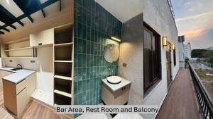 4 BHK Apartment For Rent in Narsingi