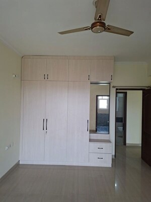 Cupboard in 3 BHK Apartment at ATS Golf Meadows Lifestyle, Central Derabassi – for Rent