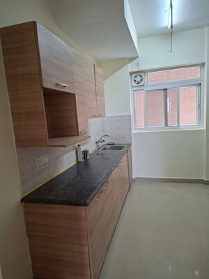 Kitchen in 3 BHK Apartment at ATS Golf Meadows Lifestyle, Central Derabassi – for Rent