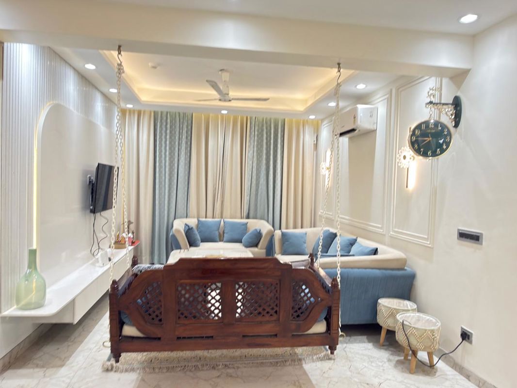 3 BHK 1820 Sq.Ft. Apartment in ILD Grand