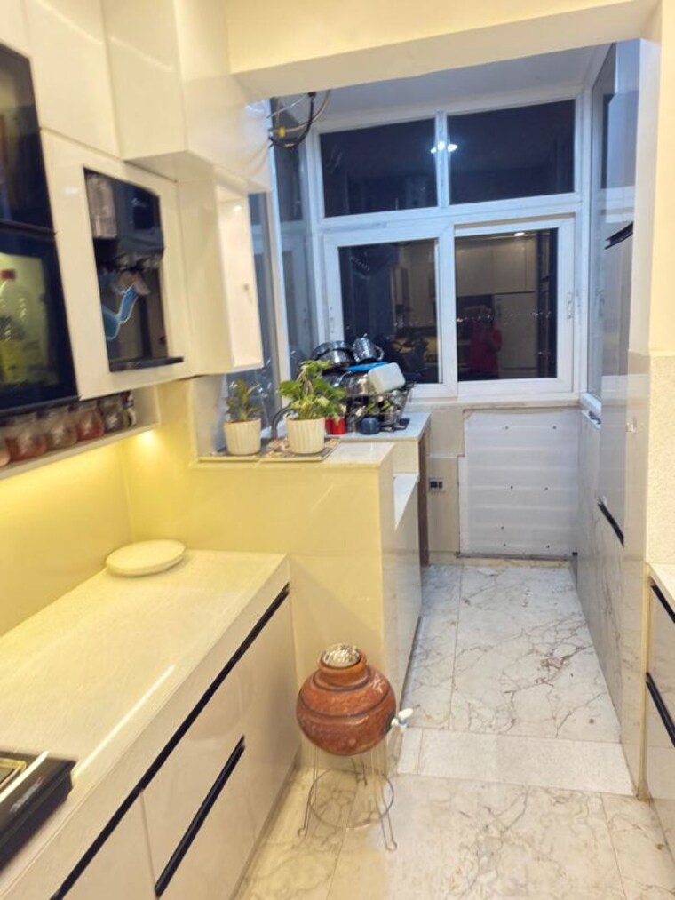 Kitchen, ild-grand 3 Bedroom 1820 Sq.Ft. Apartment In Sector 37c Gurgaon 10447092