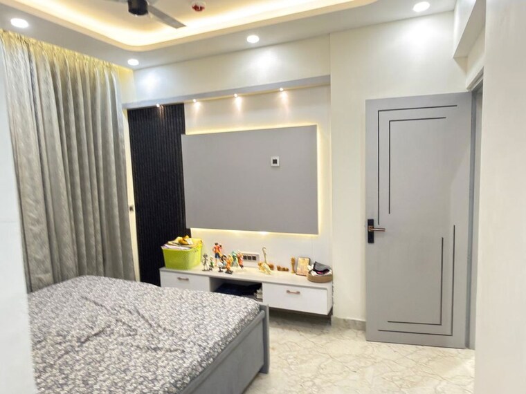 Bedroom, ild-grand 3 Bedroom 1820 Sq.Ft. Apartment In Sector 37c Gurgaon 10447092