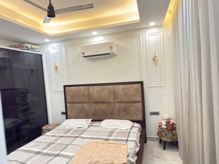 Bedroom, ild-grand 3 Bedroom 1820 Sq.Ft. Apartment In Sector 37c Gurgaon 10447092
