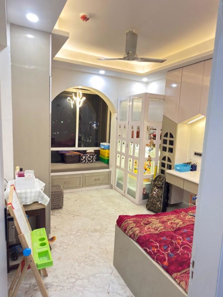 Bedroom, ild-grand 3 Bedroom 1820 Sq.Ft. Apartment In Sector 37c Gurgaon 10447092