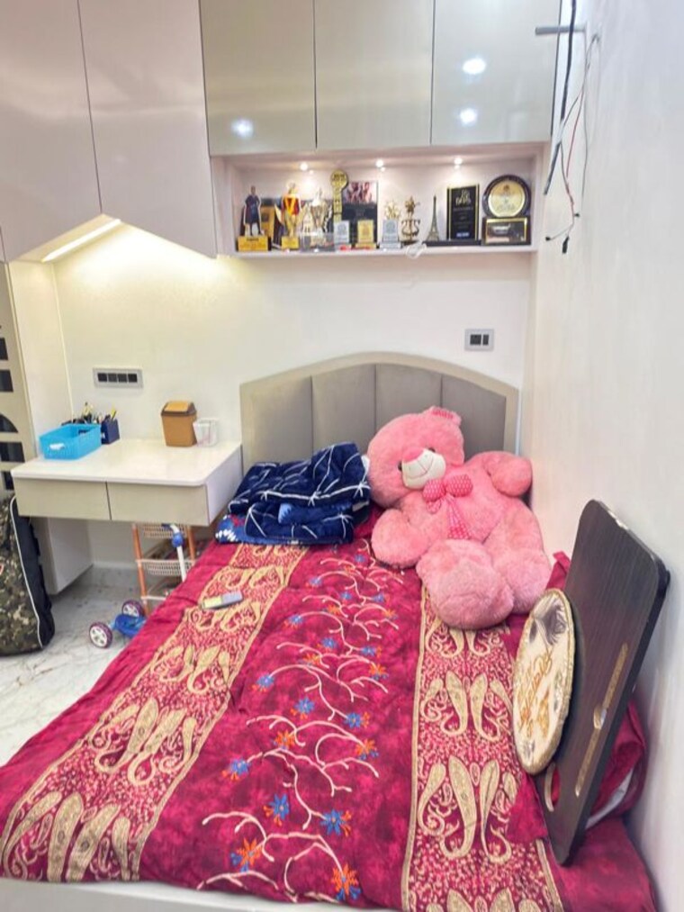 Bedroom, ild-grand 3 Bedroom 1820 Sq.Ft. Apartment In Sector 37c Gurgaon 10447092