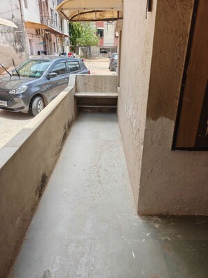 Balcony in 2 BHK Apartment at Aavkar Abhilash Apartments, Near Nirma University On Sg Highway – for Rent