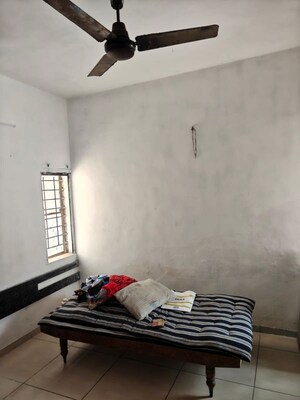 Staircase in 2 BHK Apartment at Aavkar Abhilash Apartments, Near Nirma University On Sg Highway – for Rent