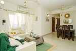 3 BHK + Servant Room 1340 Sq.Ft. Apartment in Exotica Dreamville