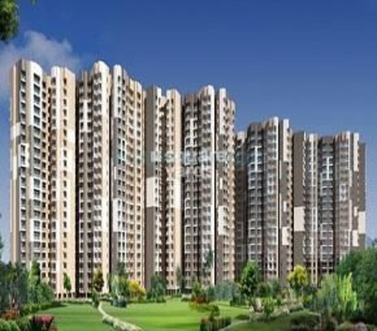 Exterior View, exotica-dreamville 3 Bedroom 1340 Sq.Ft. Apartment In Sector 16c Greater Noida Greater Noida 9611283
