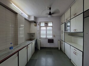 Kitchen in 2 BHK Apartment at Sandesh Nagar – for Rent