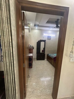Building Lobby in 3 BHK Builder Floor at Sector 109 – for Sale